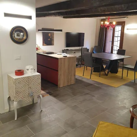 Apartment Ca'zanon *