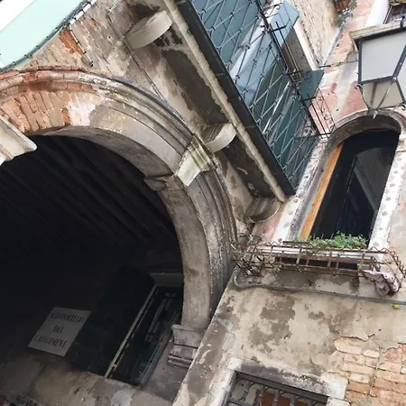 The Wolf House Mini-hôtel Venise