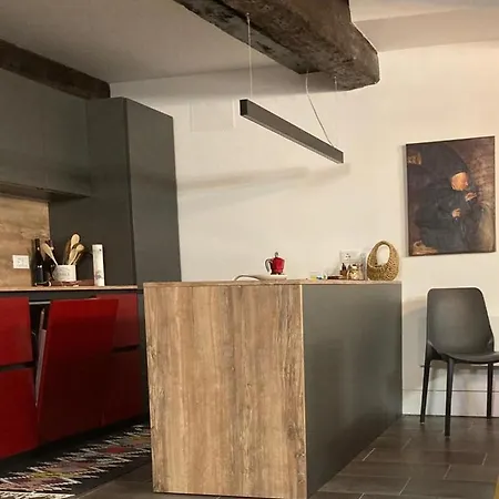 Ca'zanon Apartment Venice
