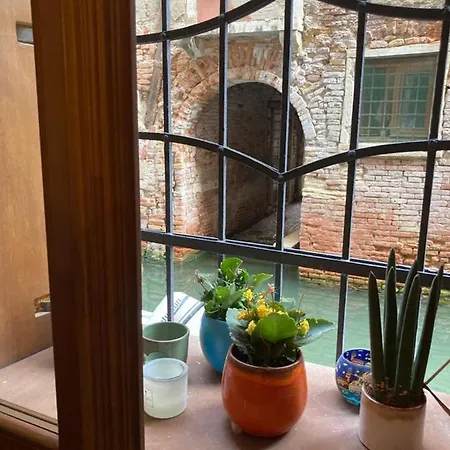 Ca'zanon Apartment