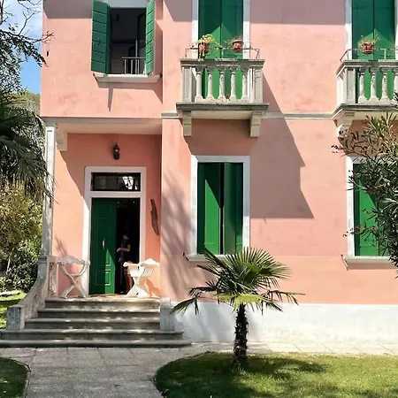 Delle Palme Villa *