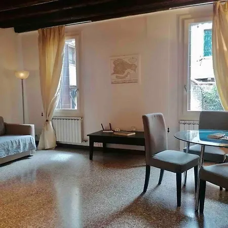 Centralissimo Tra San Marco E Palazzo Grassi Apartment Venice