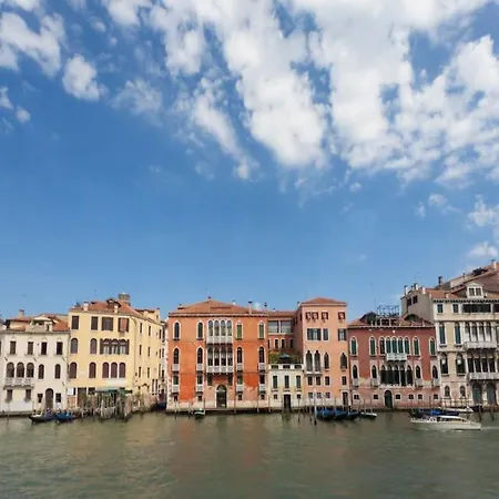 Palazzo Alvera Grand Canal * Venice