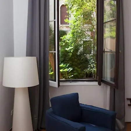 Palazzo Alvera Grand Canal Apartment Venice