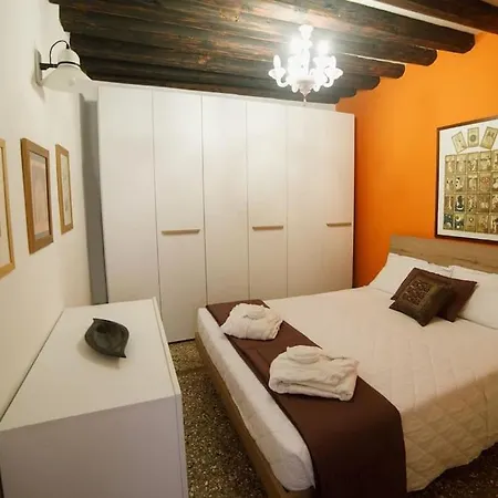 Ca Morgana A Rialto Apartamento Venecia