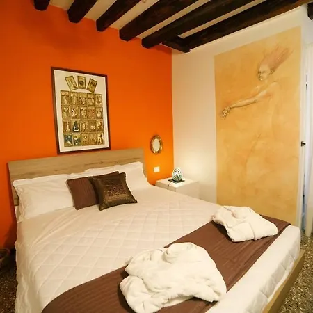 Ca Morgana A Rialto Apartamento