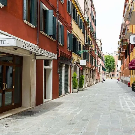 Maggior Consiglio Venise