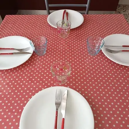 Mia Casa Tua Casa Apartment