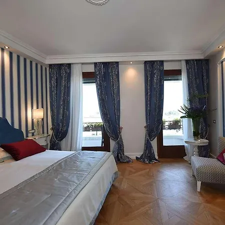 Hotel Savoia & Jolanda Wenecja