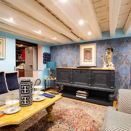 Apartment Luxury In