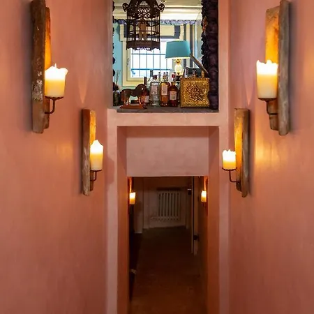 Luxury In Apartament *