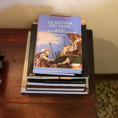 Ca' Margarita Apartmán *