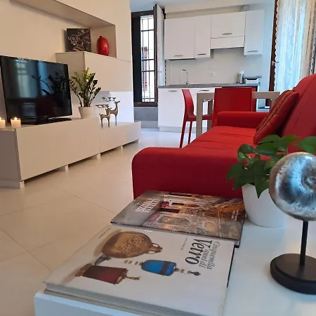 Apartment Ca' Priuli 2 Venice