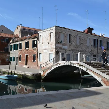 Domus Dea Venice