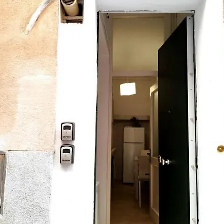 Apartamento Ruga Giuffa