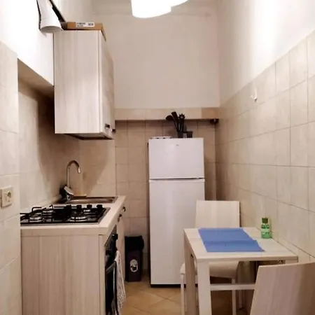 Ruga Giuffa Apartamento *