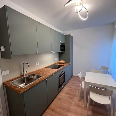 Apartamento Residenza Urania *