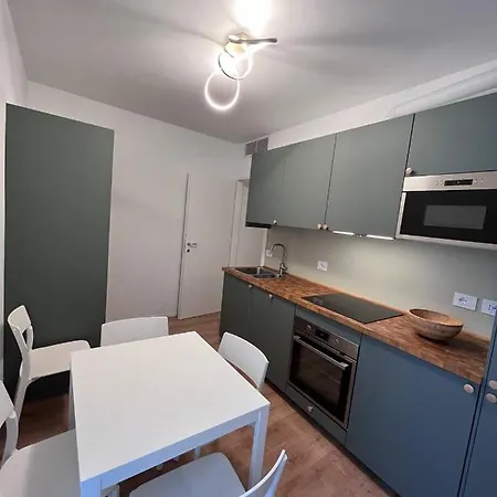 Appartement Residenza Urania
