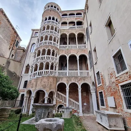 Spiral Canal View San Marco *