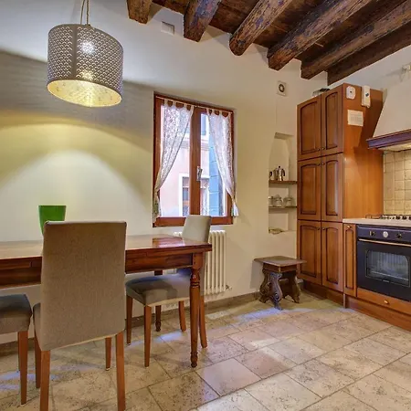 Apartment Spiral Canal View San Marco Venice