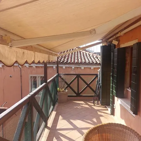 Apartment Bellissima Terrazza *