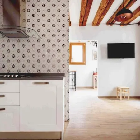 Apartment Giglio Venice