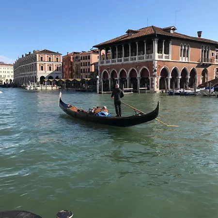 Beautiful Gasthof Venedig