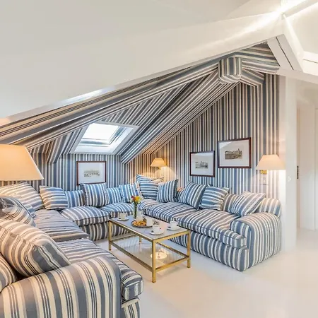 La Casa Di Hubert De Givenchy - Dimora Italia Apartment *