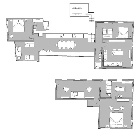 Apartment La Casa Di Hubert De Givenchy - Dimora Italia Venice