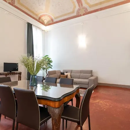 Luxury Palace 3 By Wonderful Italy Apartment