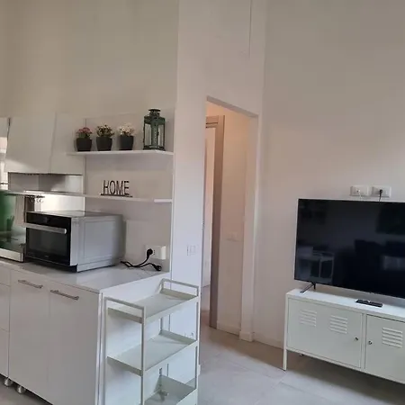 S. Giacomo Da L'orio Apartament *