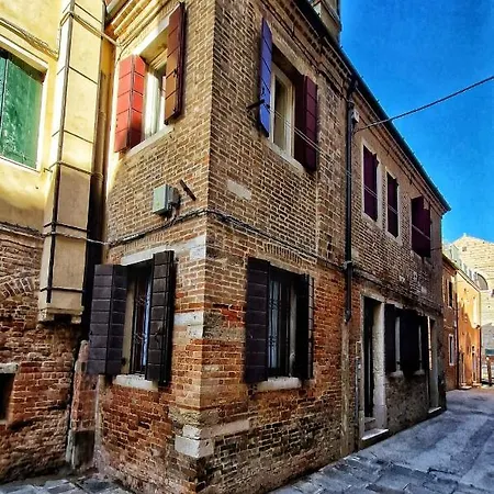 Ca' Fontego Apartment Venice