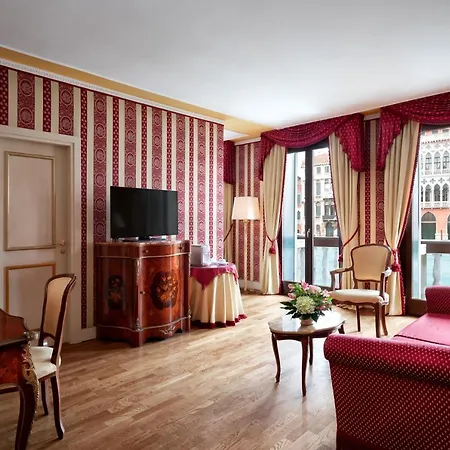 Hotel Sina Palazzo Sant'angelo Venice