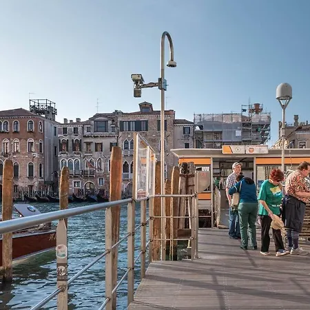 Apt With Amazing View - San Marco * Venice