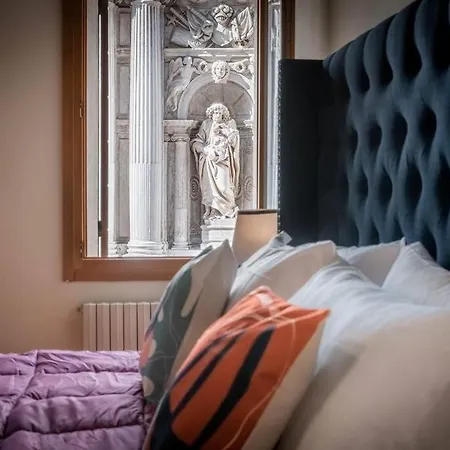 Apartment Apt With Amazing View - San Marco Venice