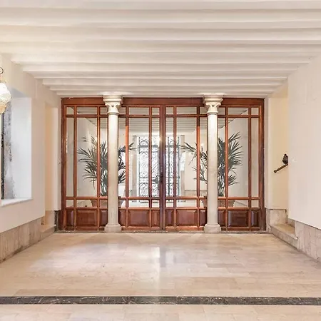 Apt With Amazing View - San Marco Apartment Venice