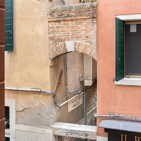 Apartment Apt With Amazing View - San Marco Venice