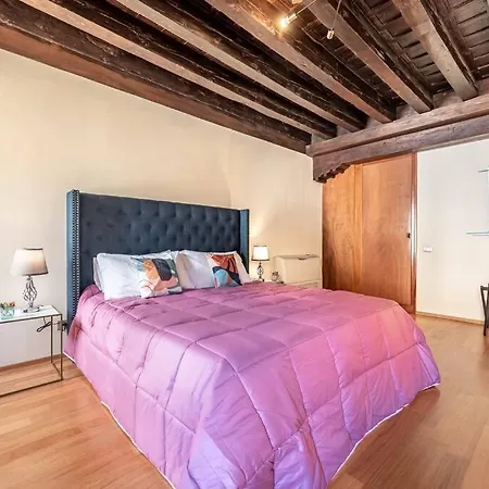 Apartment Apt With Amazing View - San Marco
