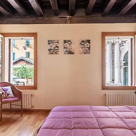 Apt With Amazing View - San Marco * Venice