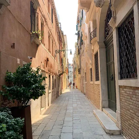 Apartment Ca' Little Beauty
