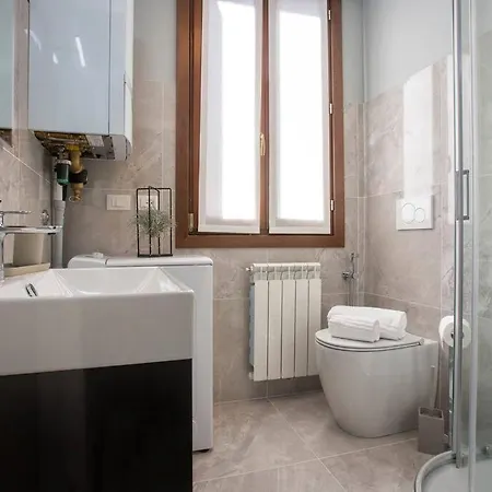 Apartment San Marco Elegant Venice