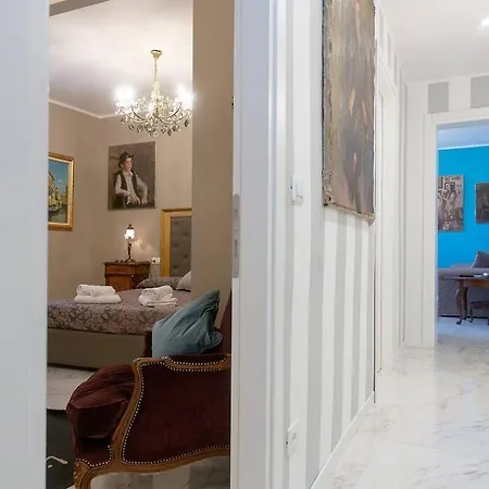 Apartment San Marco Elegant Venice