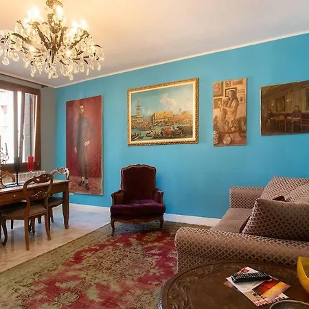 San Marco Elegant Apartment