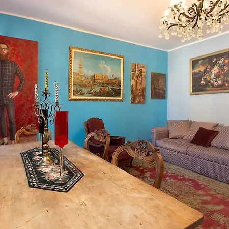 Apartment San Marco Elegant