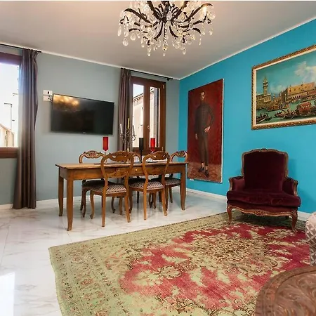 Apartment San Marco Elegant *