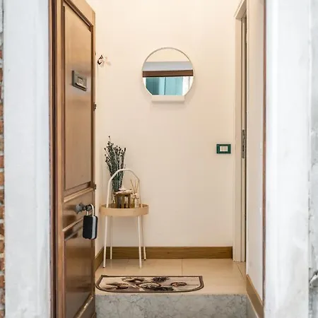 Appartamento Accessible Groundfloor Near Station - Ca Rezzonico