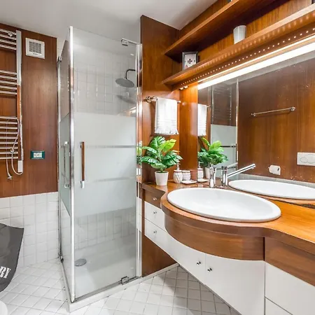 Appartamento Accessible Groundfloor Near Station - Ca Rezzonico *