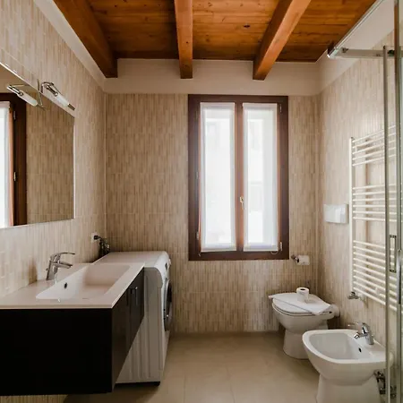 Apartment Dimora Acquamarina Venice