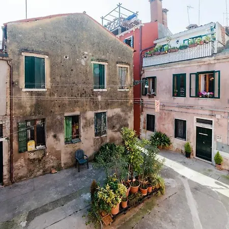 Dimora Acquamarina Venice