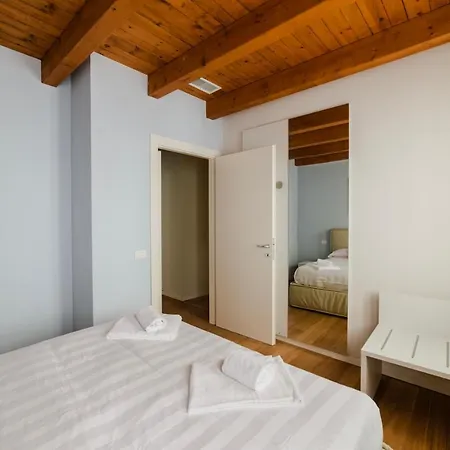 Apartment Dimora Acquamarina Venice